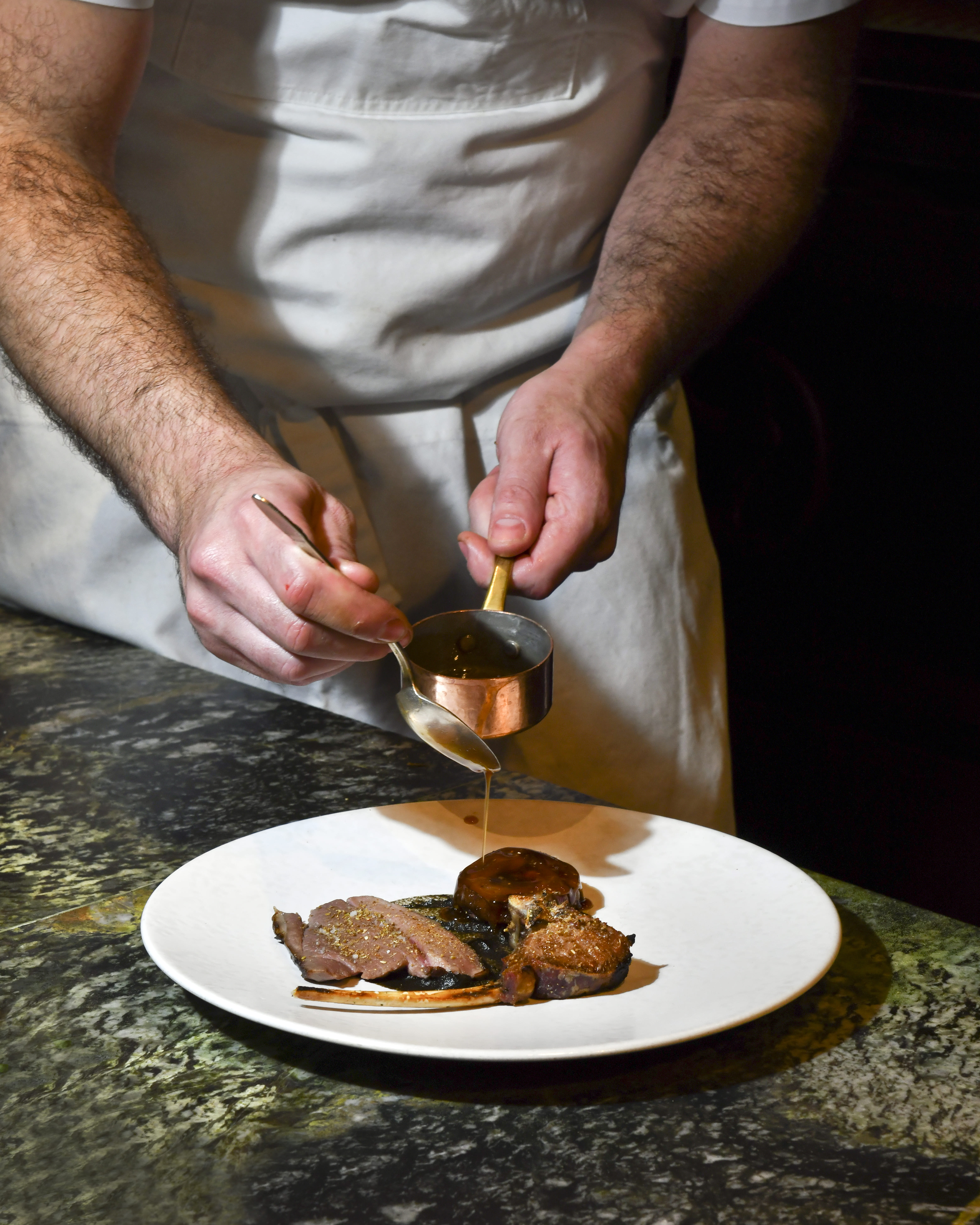 BB3 dish